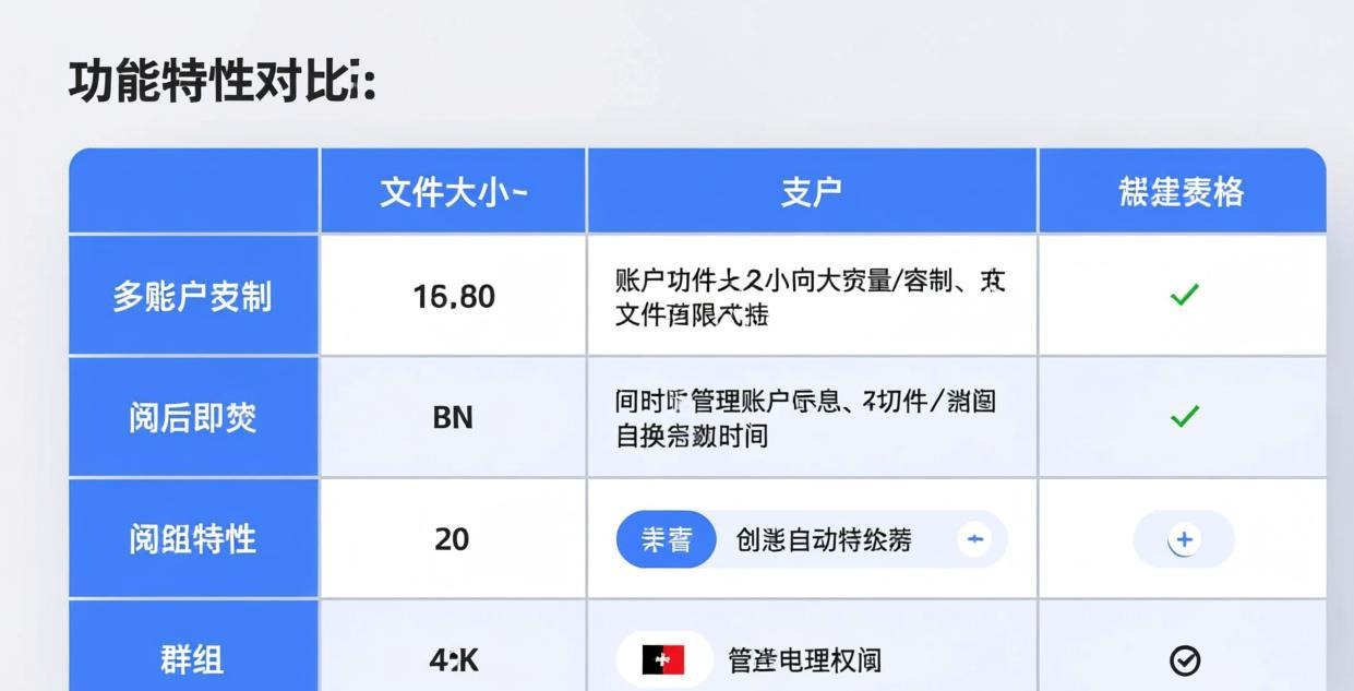 文件传输对比