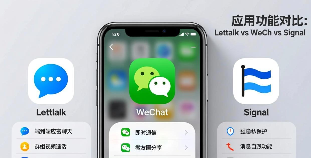 iOS 版对比