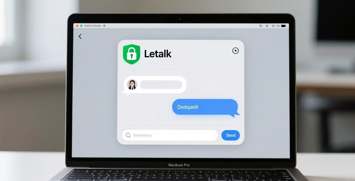 Letstalk 下载中心
