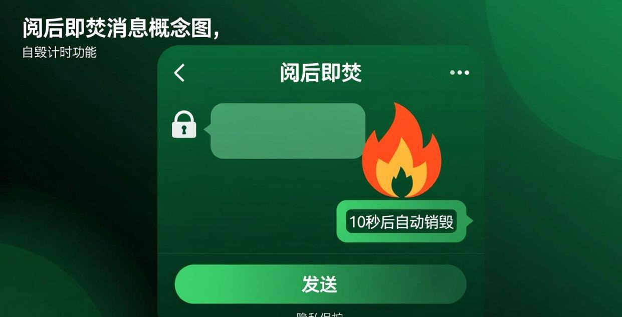 Letstalk 阅后即焚:3个你没想到的用法