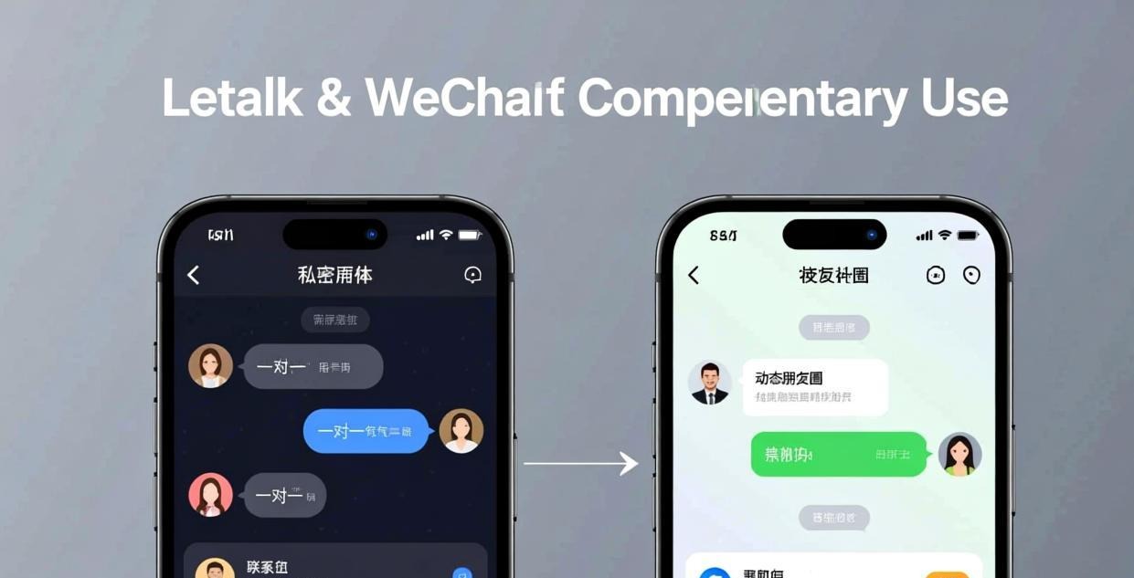 对比