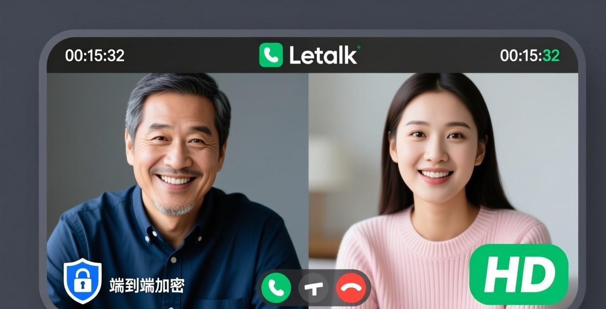 语音视频通话