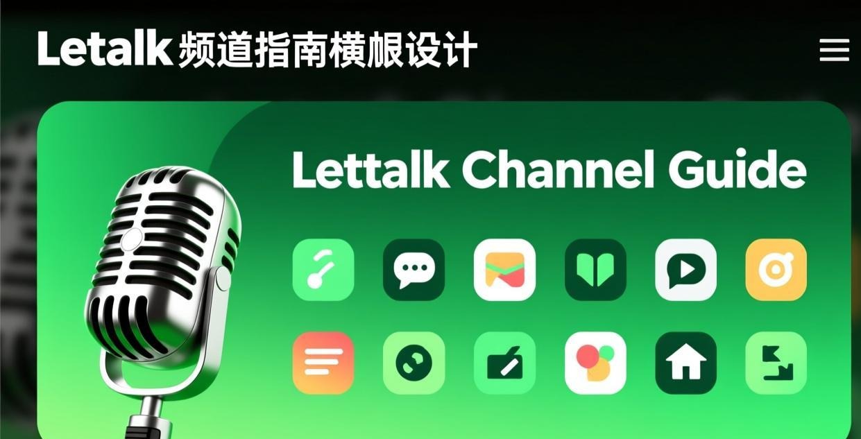 安心聊(Letstalk)频道功能使用教程:2026 年创建和管理频道完整指南