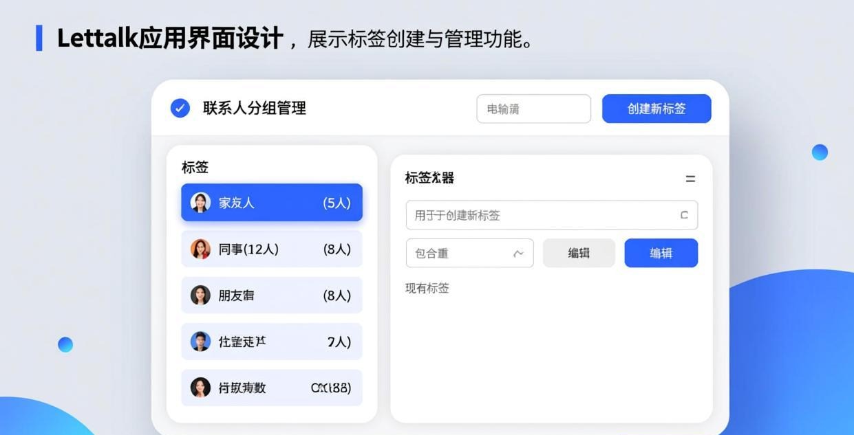 标签广播