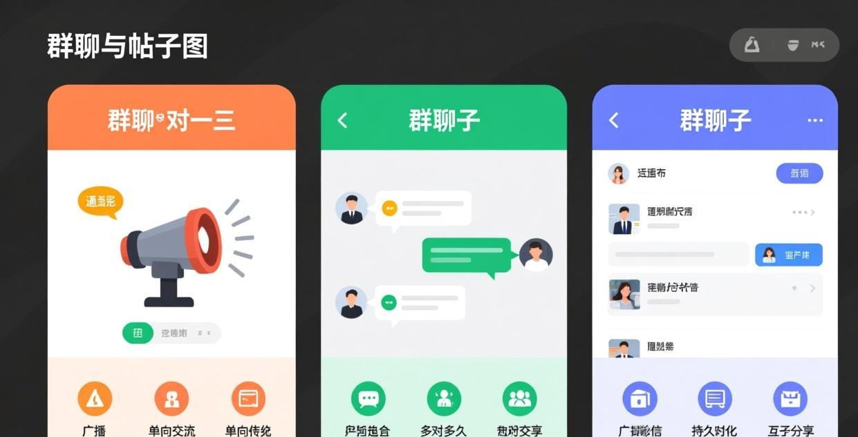 广播功能