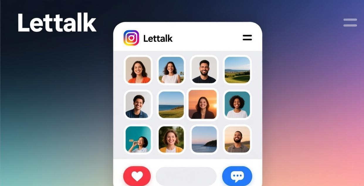 Letstalk 贴文动态功能教程：聊天室里的朋友圈