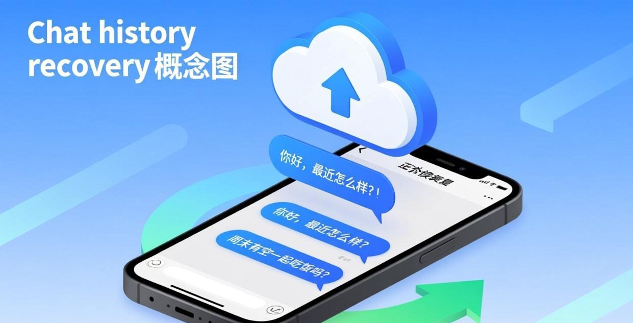 Letstalk 恢复聊天记录方法：3 种场景逐一解决